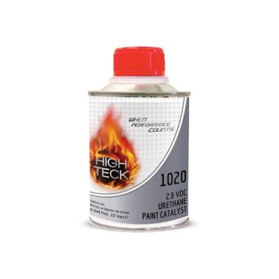HIT1020-16 image(0) - High Teck Products 1020-16 Urethane Paint Catalyst, 1/2 pt, Liquid, Use With: 2.8 VOC Single Stage Paint (1400 Series)