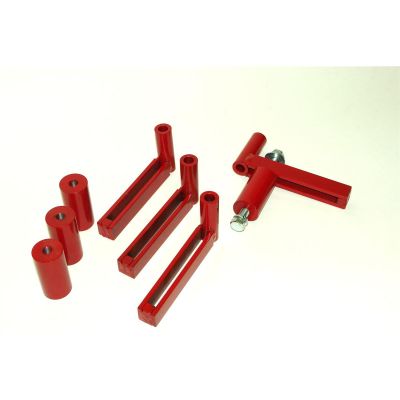 MERM998082 image(0) - Merrick Machine Co. Auto Engine Stand Attachment for Auto Rotisserie
