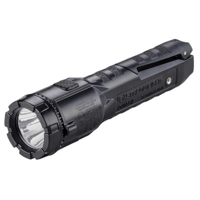 STL68735 image(0) - Streamlight 275 Lumen Dualie Rechargeable Flashlight - 12V DC Direct Wire - Box - Black