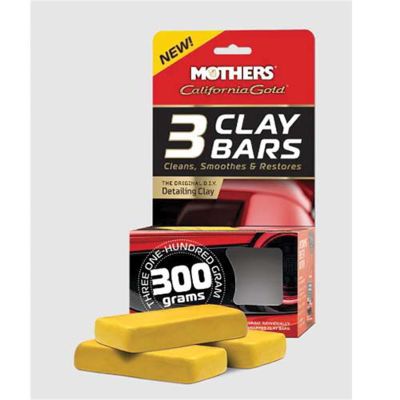 MOT07242 image(0) - MOTHERS 07242 Clay Bar, Fine Grade