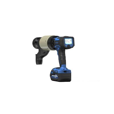 GED39720.000 image(0) - Gedore Cordless Torque Wrench; Type LDA-15 Solution; 184 - 1107 lbf.ft; includes Angle and Module Software; 1" Drive