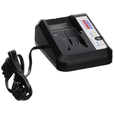LIN1870 image(1) - Lincoln Lubrication 20v Lithium Ion Battery Charger
