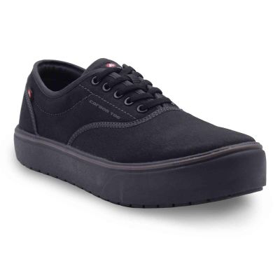 FSIAW4022-8D image(0) - AIRWALK CRUZ Canvas - Men's - CT|EH|SR|SF - Triple Black - Size: 8 - D - (Regular)