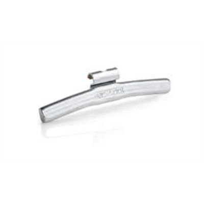 PLO10845 image(0) - Plombco 2.25 oz MC style Plasteel clip-on weight