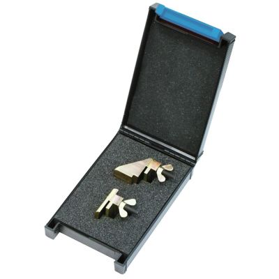GDL281370 image(0) - Goodall Manufacturing 1,000 Amp Heavy Duty Battery Clamps
