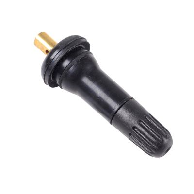 TMRTR20008 image(0) - Tire Mechanic's Resource Rubber Snap In Style TPMS Replacement Stem for GM