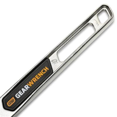 KDT89750 image(0) - GEARWRENCH 2 Piece Chrome Adjustable Wrench Set