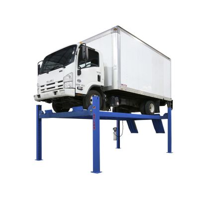 ATEAP-PVL14-FPD image(0) - Atlas Equipment Platinum PVL14 ALI Certified Commercial Grade 4-Post Lift 14,000 lb. Capacity