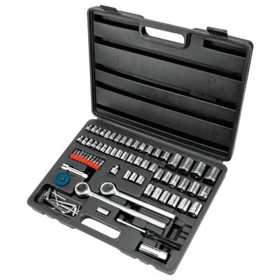 WLMW1183 image(0) - Wilmar Corp. / Performance Tool 85 pc. Socket Set