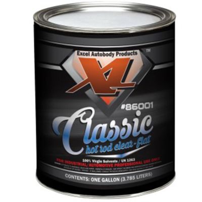 XLB86001 image(0) - Excel Auto Body Products MATTE/FLAT CLEARCOAT GA