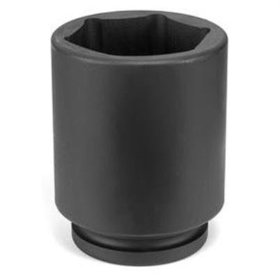 GRE4028D image(0) - Grey Pneumatic 1" Drive x 7/8" Deep Socket