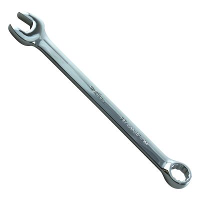 KTI41318 image(0) - K Tool International Wrench 9/16 Inch Combination Hi Polish 12 Point 15 Degree