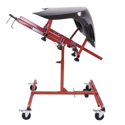 ITTURPS image(0) - Innovative Tools & Tech UltraRack URPS Paint Stand, 32 in W x 32 in D x 54 in H, 75 lb Load