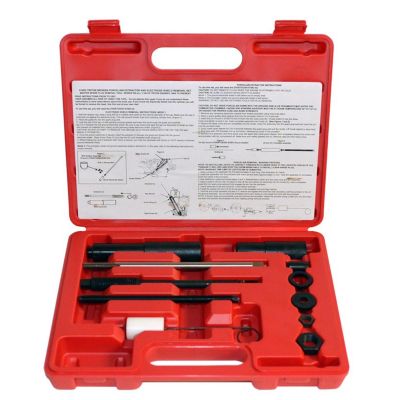 CAL39500 image(0) - Horizon Tool Ford Triton Spark Plug Extractor Master Set