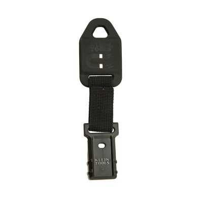 KLE69417 image(0) - Klein Tools Rare-Earth Magnetic Hanger, with Strap