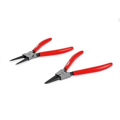 TIT18410 image(0) - Titan 2 Piece 7 Inch Snap Ring Plier Set