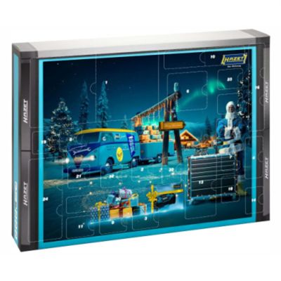 ANGZHZSANTATOOLS2025 image(0) - Anglo American Hazet 2025 Advent Calendar