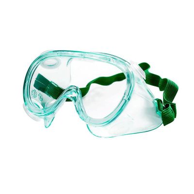 SRWS83210 image(0) - Sellstrom Safety Goggle - 832 Series - Clear Lens - Chemical Splash - Anti-Fog - Indirect Vent