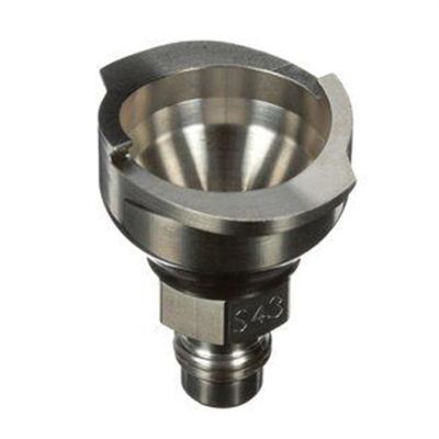 MMM26139 image(0) - 3M PPS 26139 Series 2.0 #S43 Adapter, 1/4 in - 19 TPI BSP (Male), Use With: Series 2.0 Spray Cup System