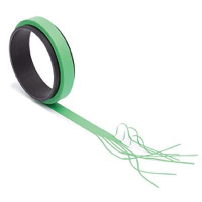 JTA11191210 image(0) - JTAPE Unlimited 1119.1210 Customizing Tape, 10 m x 1/2 in, 0.15 mm THK, Green
