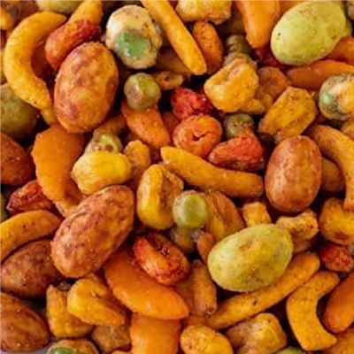 THS689317 image(0) - Tender Heifer Snack Co. Santa Fe Trail Mix - 10oz