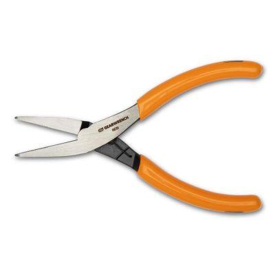KDT89735 image(0) - GEARWRENCH 5-1/2" Precision Mini Flat Nose Plier
