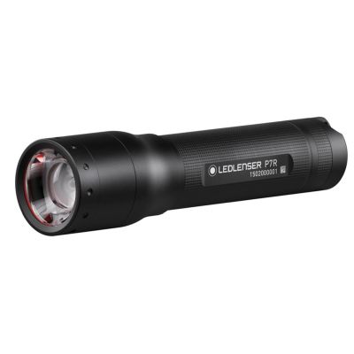 LED880358 image(0) - LEDLENSER INC P-Series First Generation P7R 1200 Lumen Rechargeable Flashlight