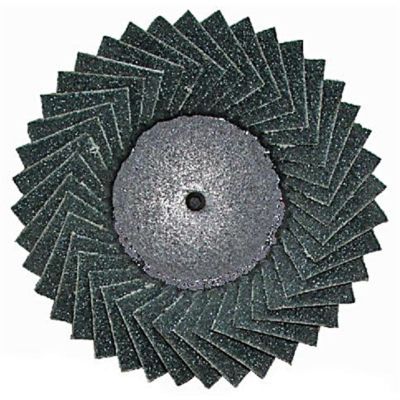 SRK73770 image(0) - Shark Industries 3"ZIRC 120G MINIFLAP ROLOC 5PK