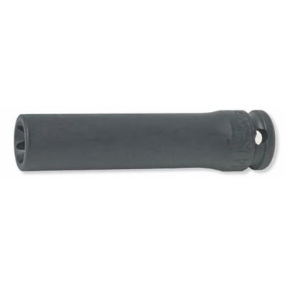 KKN13325-E10 image(0) - Ko-ken USA 13325-E10 3/8 Sq. Dr. Impact Deep TORX E10 Socket - Length 80mm