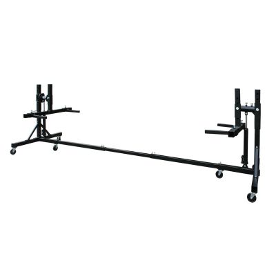 ATEHT-ROTI-NEW-FPD image(0) - Atlas Equipment "SPINS" Automotive Rotisserie w/ Balance Bolt