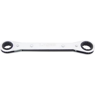 KASRB2022 image(0) - Lang Tools (Kastar) RB-2022 - 5/8" X 11/16" Flat Ratchet Box Wrench