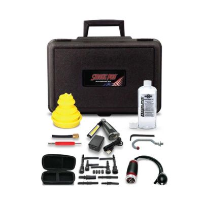 RDL96-0161 image(0) - Redline Detection Advance Low Pressure Evap Smoke Machine Accessory Kit