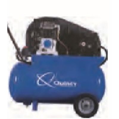 QAC8090253710 image(0) - Quincy Compressors 2 HP 20 Gallon Single-Stage Portable Air Compressor - Model Q12120PQ
