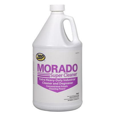 ZEP85624 image(0) - ZEP Zep Morado Super Cleaner, Degreaser; 1 gal.