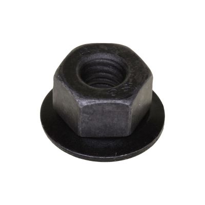 AVC15328 image(0) - AUVECO M6-1.0 FREE SPINNING WASHER NUT 16MM OD