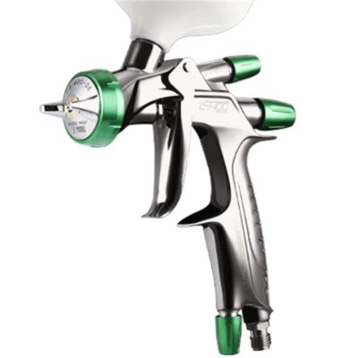 IWA2913 image(0) - Iwata LS400 HVLP Series S2 Base, 1.3 ET Spray Gun