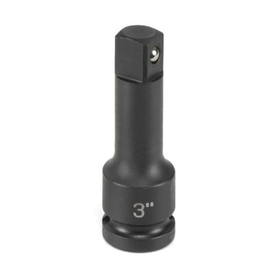 GRE2252E image(0) - Grey Pneumatic 1/2" Drive X 12" Extension with a Friction Ball