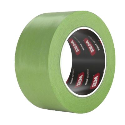 SEMSM0018 image(0) - SEM Products 18mm Automotive Masking Tape x55 m