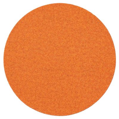 NOR97510 image(0) - Norton Blaze 97510 A995 Series NorGrip Sanding Disc, 6 in, P80 Grit, Ceramic Alumina, Hook and Loop Attachment