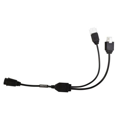 TEX3912704 image(0) - TEXA 1ST GENERATION ZF SYSTEMS CABLE (3151/T17A)