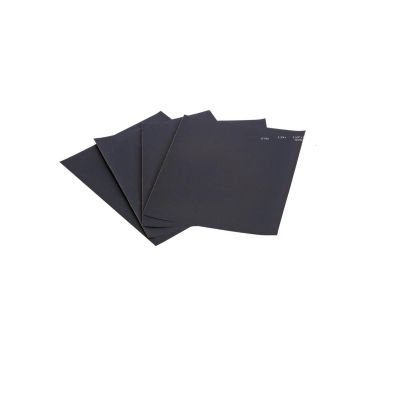 USA78116 image(0) - USC ABRASIVES 078116 Sanding Sheet, 9 in W x 11 in L, 400 Grit