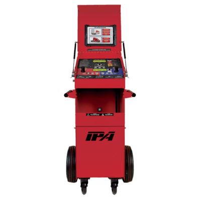 IPA5710A-T10 image(0) - Innovative Products Of America Alpha MUTT&reg; (2nd Gen) w/ ABS and Tablet, Shop Model