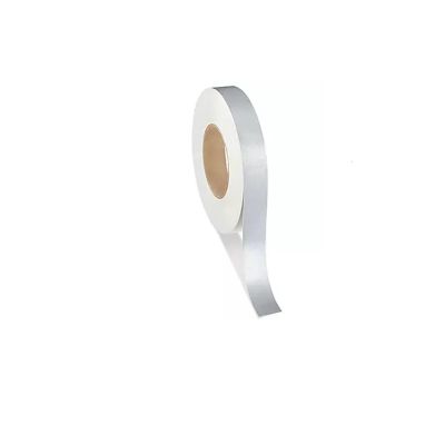 SHRR31006 image(0) - Prostripe-Stripes R31006 High Performance Single Color Multiple Striping Tape, 40 ft x 3/16 in, Silver Metallic
