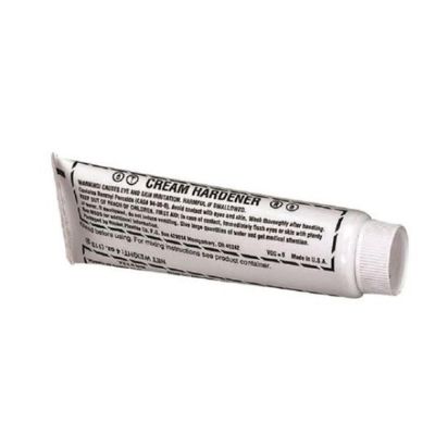 FIB358 image(0) - Fibre glass Evercoat 100358 Quick Hardening Cream Hardener, 2.75 oz Tube, Red, Paste