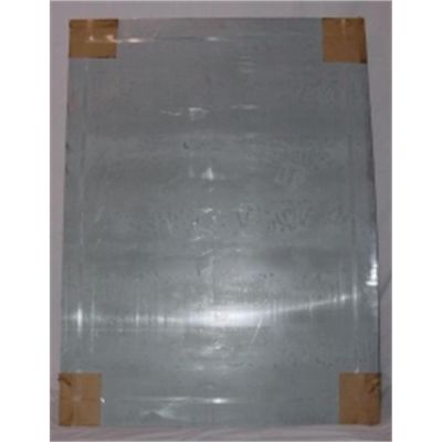 EZF3704 image(0) - EZ Fix 3704 Flat Sheet, 3 ft W x 4 ft L, 22 ga, Sheet Metal
