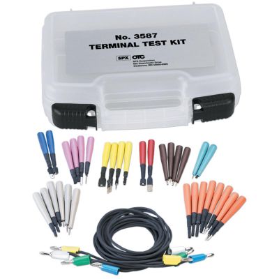 OTC3587 image(0) - OTC TERMINAL TEST KIT