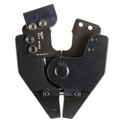 MLW49-16-2777 image(1) - Milwaukee Tool 1/2" EHS Guy Wire Cutting Jaw