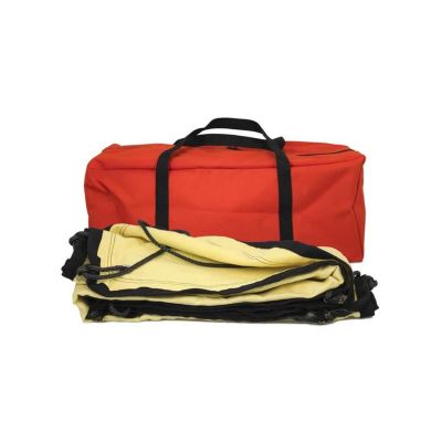 OBRARCBKT-25KA-S image(0) - OBERON Blanket - Arc Flash - ARC Series 25 KA (BTP 270) - Size: 4' x 5'