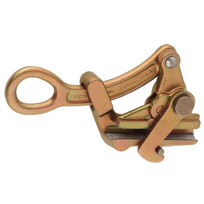 KLE167210 image(0) - Klein Tools Knurled Jaw Grip 0.75-Inch Cable Capacity