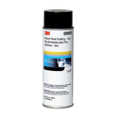 MMM8889 image(1) - 3M ROCKER PANEL COATING 21OZ CAN